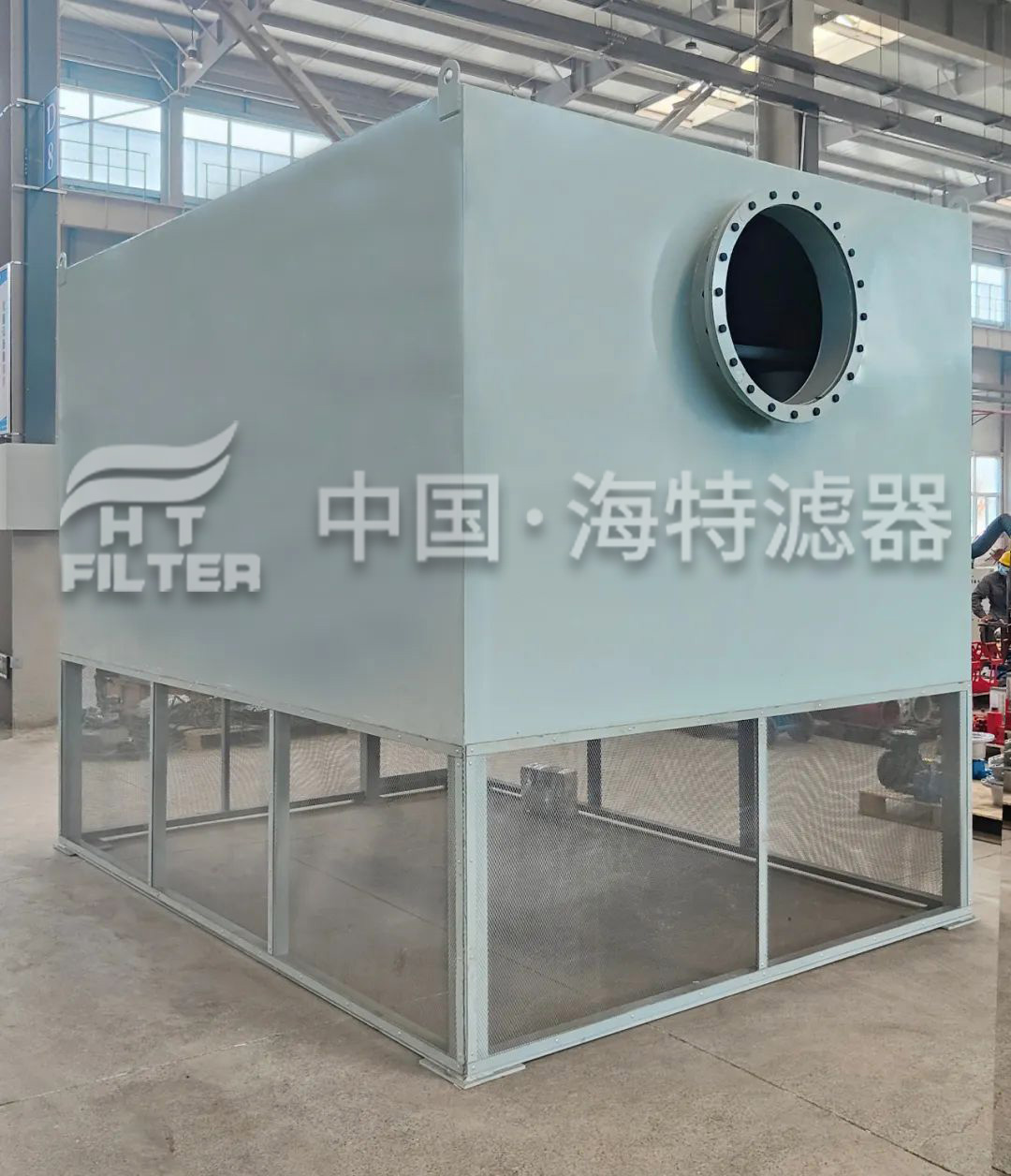 自潔式空氣過濾器的性能特點(diǎn)有哪些？