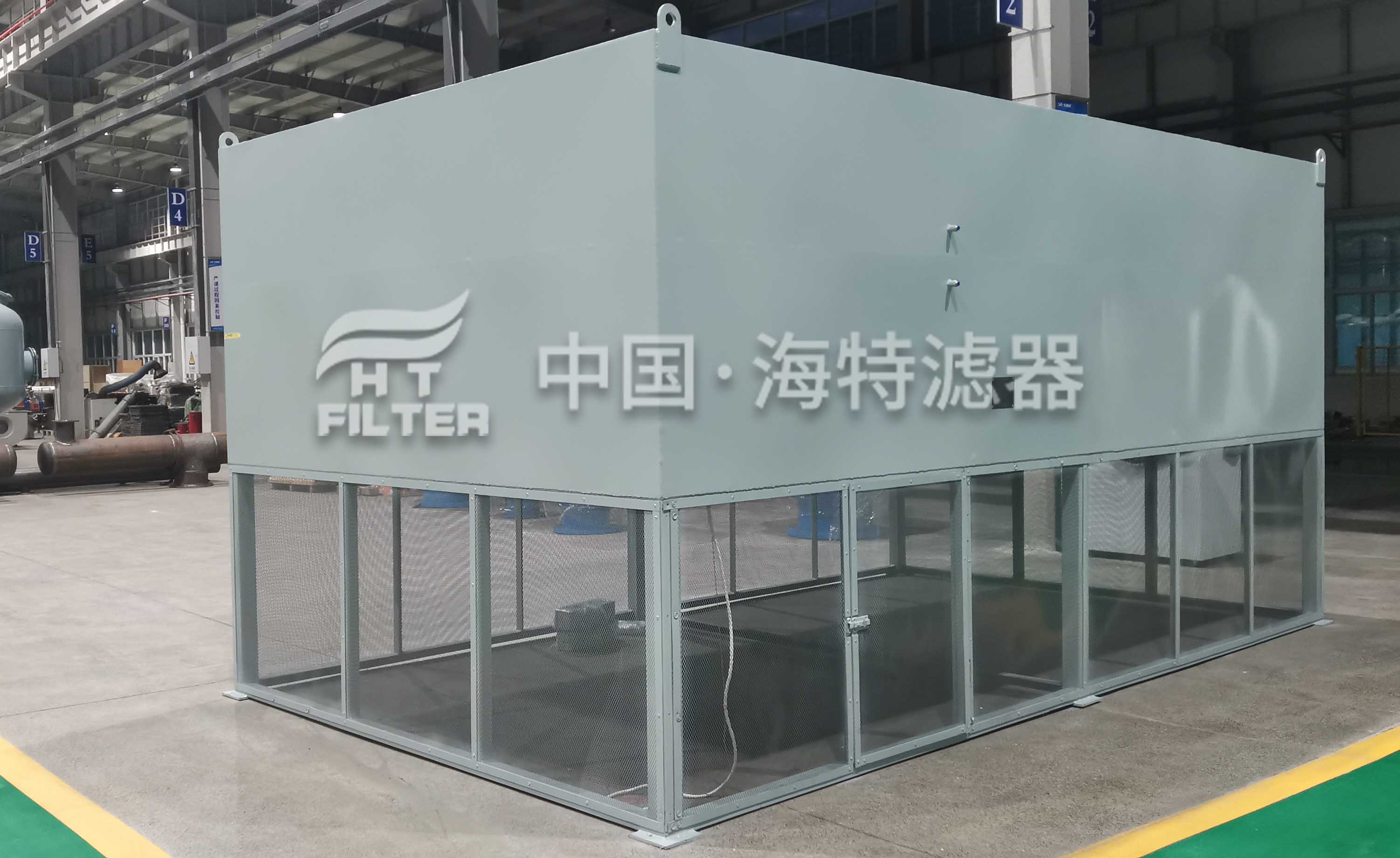 自潔式空氣過濾器屬于哪一類除塵器？